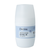 Derma Family deo roll on 50.00 Milliliter