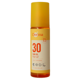 Derma Sun oil SPF30 150 Milliliter