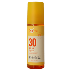 Derma Sun oil SPF30 150.00 Milliliter