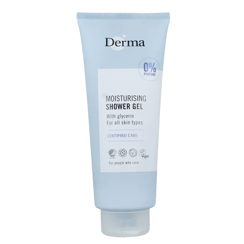 Derma Family showergel 350 Milliliter