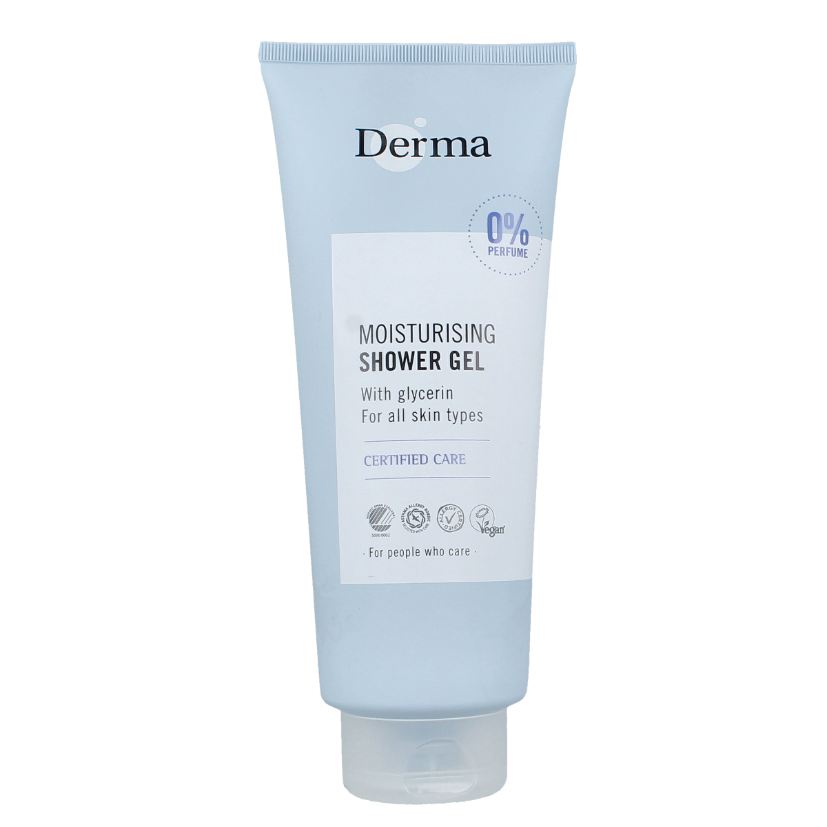 Derma Family showergel 350.00 Milliliter