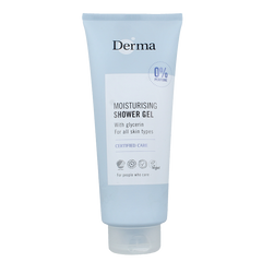 Derma Family showergel 350 Milliliter