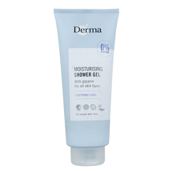 Derma Family showergel 350 Milliliter