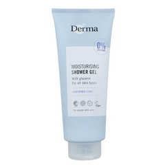 Derma Family showergel 350.00 Milliliter