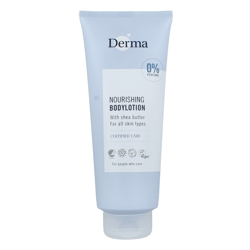 Derma Family bodylotion 350.00 Milliliter