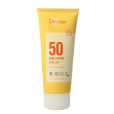 Derma Sun lotion SPF50 100 Milliliter