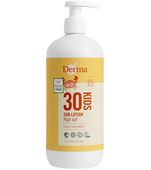Derma Sun kids lotion SPF30 500 Milliliter