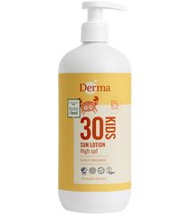 Derma Sun kids lotion SPF30 500.00 Milliliter