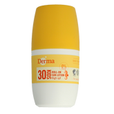 Derma Kids sun roll on SPF30 50 Milliliter