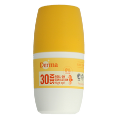 Derma Kids sun roll on SPF30 50 Milliliter