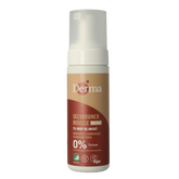 Derma Self tanning mousse instant 150 Milliliter