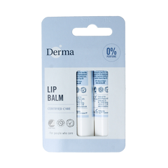 Derma Family lip balm 2 Stuks