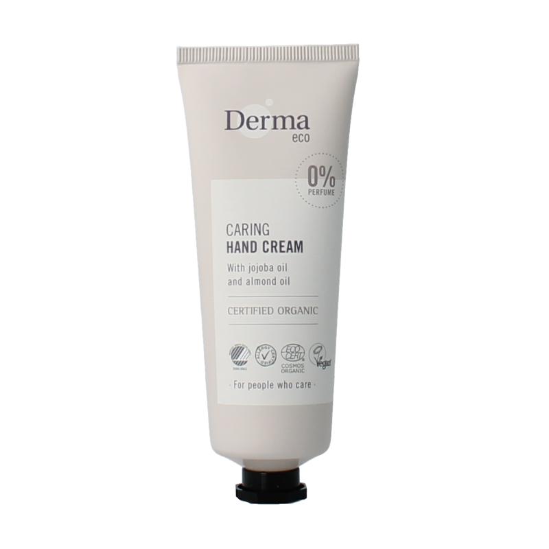 Derma Eco Hand cream caring 75.00 Milliliter
