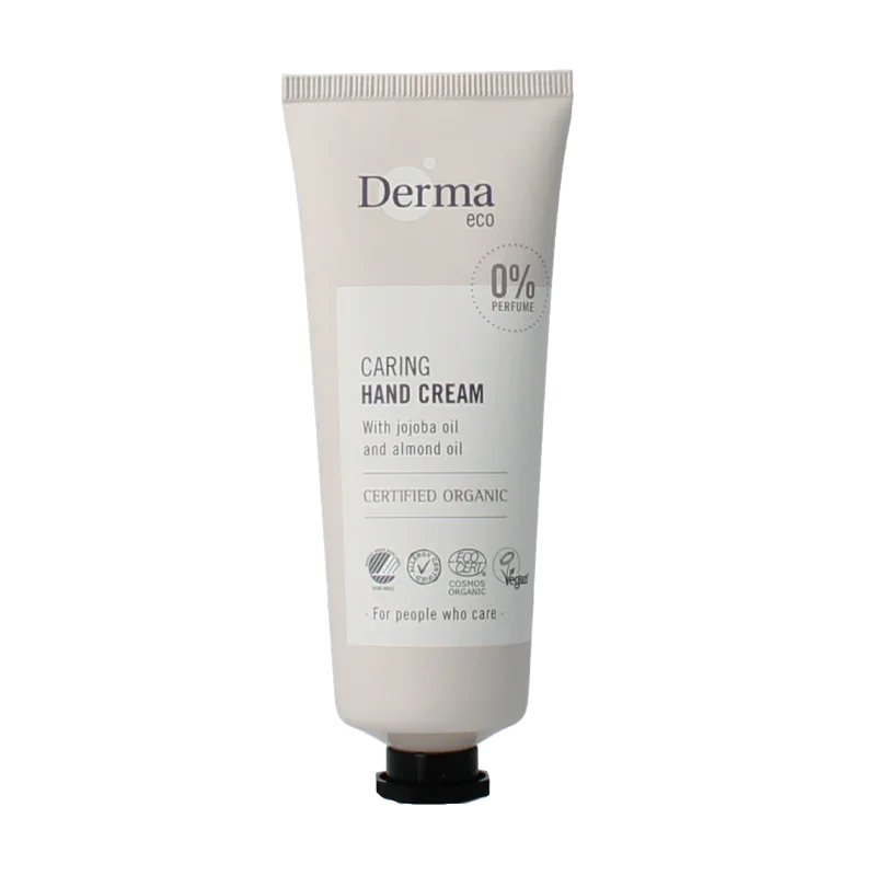 Derma Eco hand cream 75 Milliliter