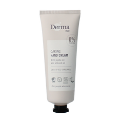Derma Eco Hand cream caring 75.00 Milliliter