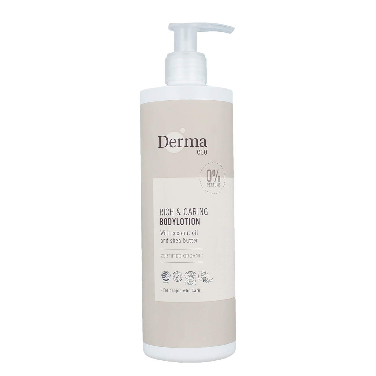Derma Eco bodylotion 400.00 Milliliter