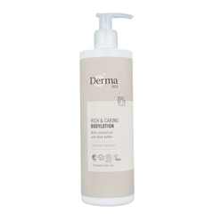 Derma Eco bodylotion 400.00 Milliliter