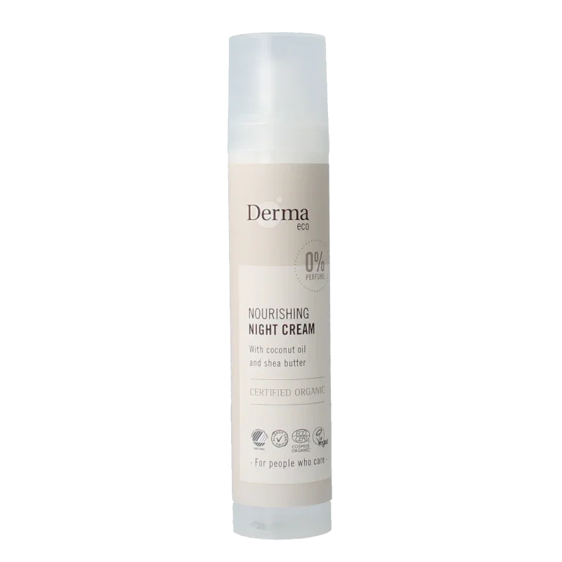Derma Eco night cream 50 Milliliter