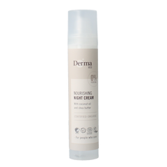 Derma Eco Night cream nourishing 50.00 Milliliter