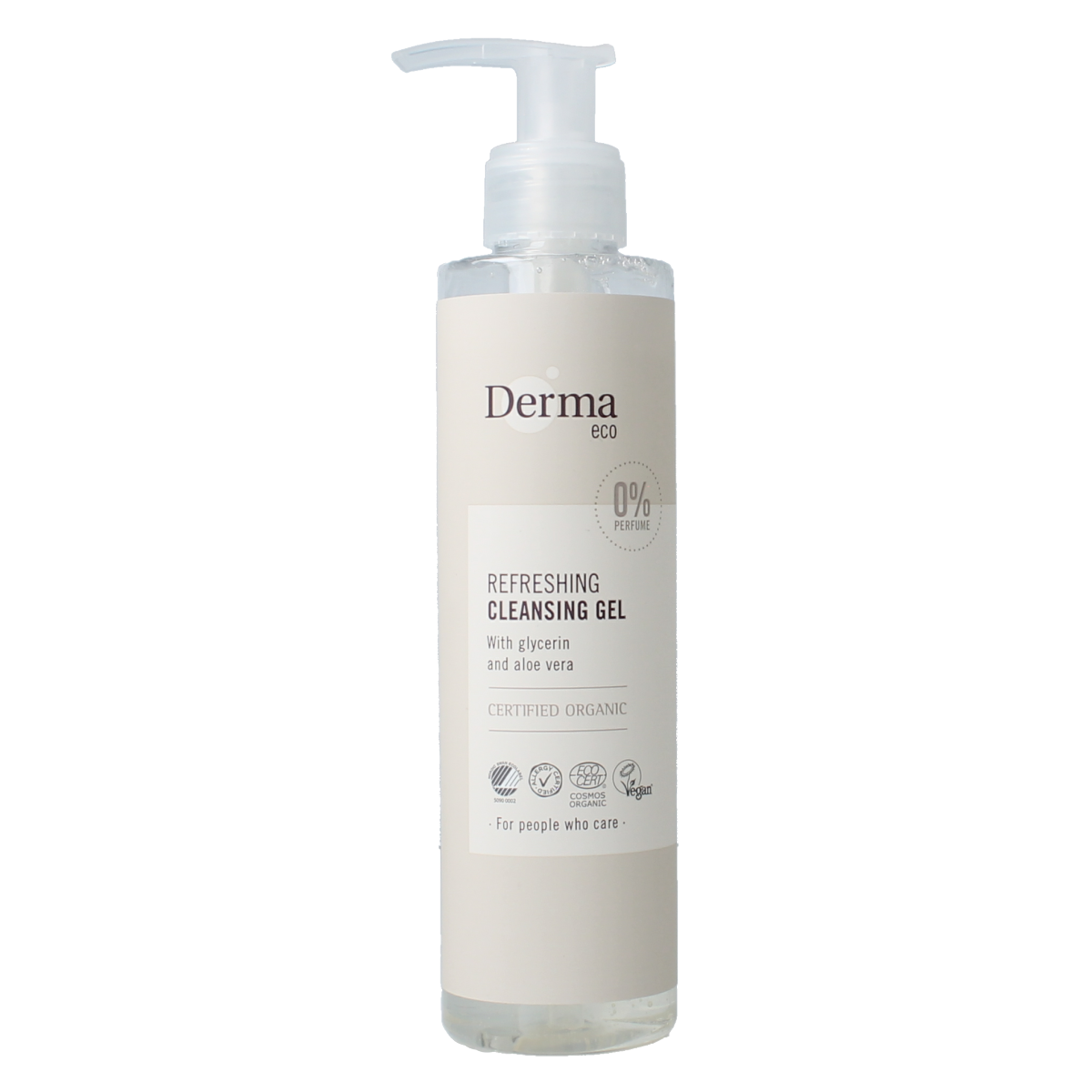 Derma Eco cleansing gel 200.00 Milliliter