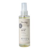 Derma Eco body oil 150 Milliliter