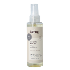 Derma Eco Body oil softening 150.00 Milliliter
