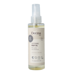 Derma Eco body oil 150 Milliliter