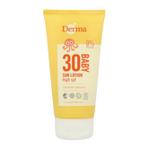 Derma Sun baby lotion SPF30 150 Milliliter