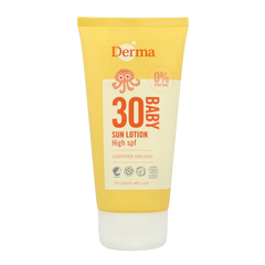 Derma Sun baby lotion SPF30 150 Milliliter