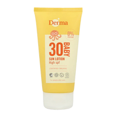 Derma Sun baby lotion SPF30 150 Milliliter