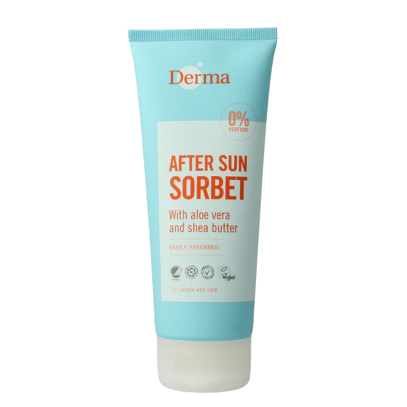 Derma Aftersun sorbet 200 Milliliter