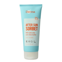 Derma Aftersun sorbet 200 Milliliter