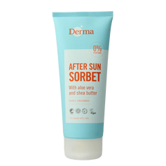 Derma Aftersun sorbet 200 Milliliter