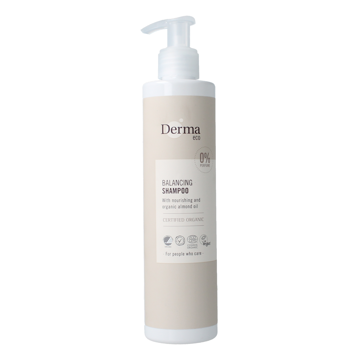 Derma Eco Balancing shampoo 250.00 Milliliter