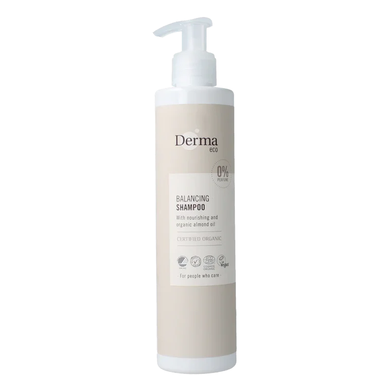Derma Eco shampoo 250 Milliliter