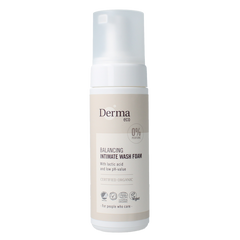 Derma Eco intimate wash foam 150 Milliliter