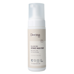 Derma Eco intimate wash foam 150.00 Milliliter