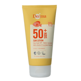 Derma Sun kids lotion SPF50 150 Milliliter