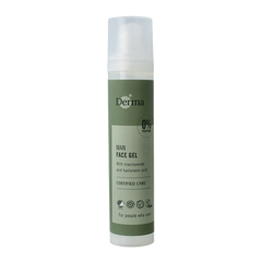 Derma Man face gel 50.00 Milliliter