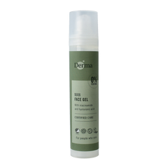 Derma Man face gel 50.00 Milliliter