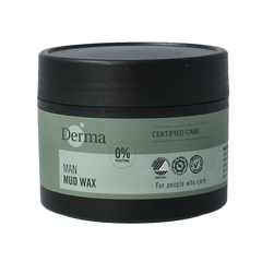Derma Man mud wax 75.00 Milliliter