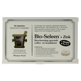 Pharma Nord Bio seleen & zink 90 Tabletten