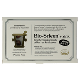 Pharma Nord Bio seleen & zink 90.00 Tabletten