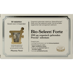 Pharma Nord Bio seleen forte 90 Tabletten