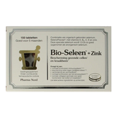 Pharma Nord Bio seleen & zink 150 Tabletten