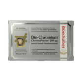 Pharma Nord Bio chromium bloedsuiker 60 Tabletten