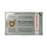 Pharma Nord Bio chromium bloedsuiker 60 Tabletten