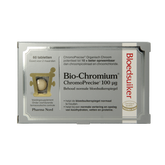 Pharma Nord Bio chromium bloedsuiker 60.00 Tabletten