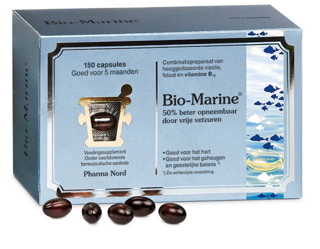 Pharma Nord Bio marine 150 Capsules
