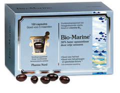 Pharma Nord Bio marine 150.00 Capsules